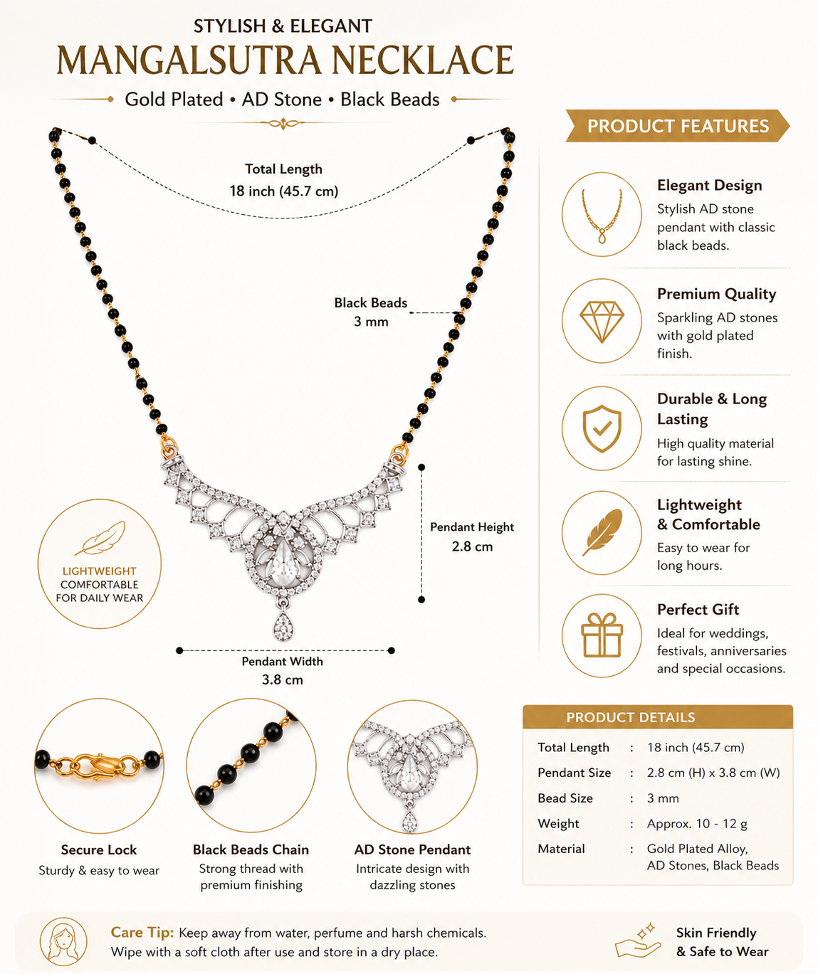 AD Mangalsutra - Image 4