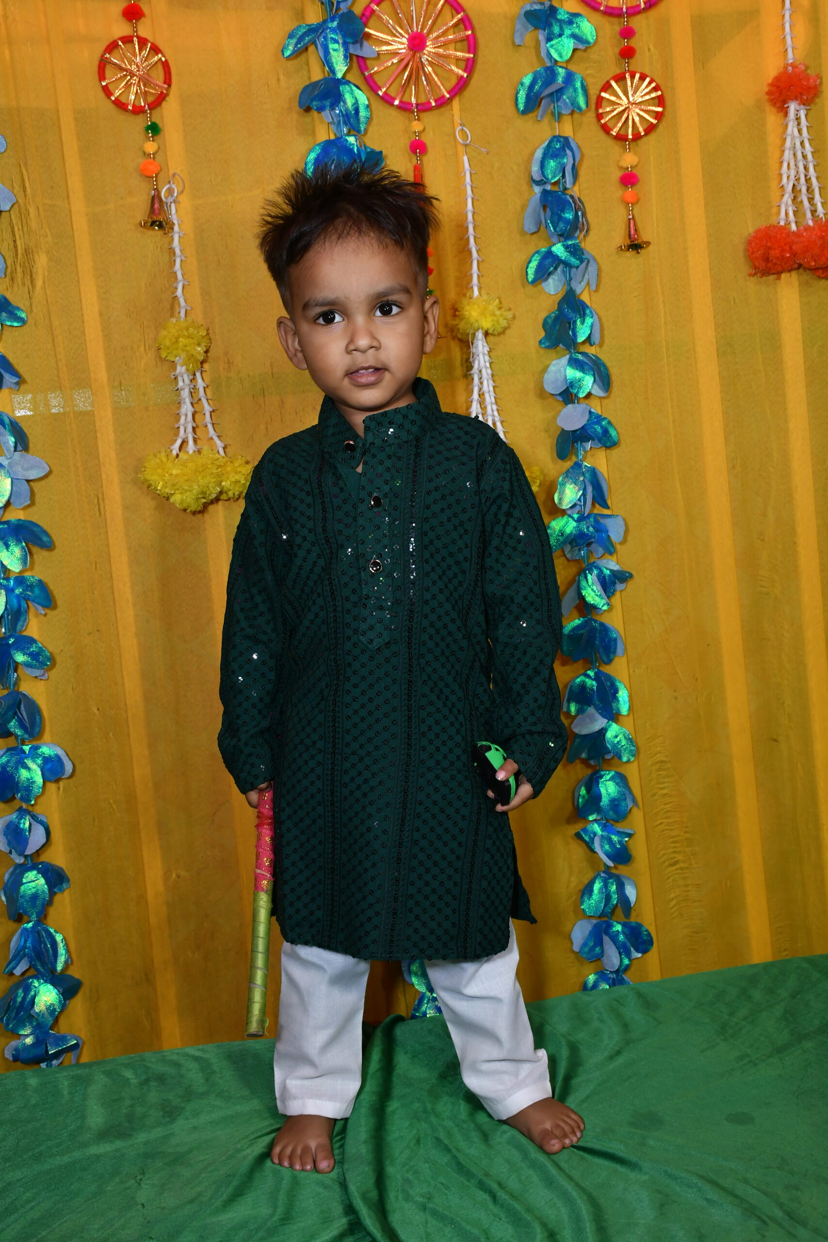 Trevon singh