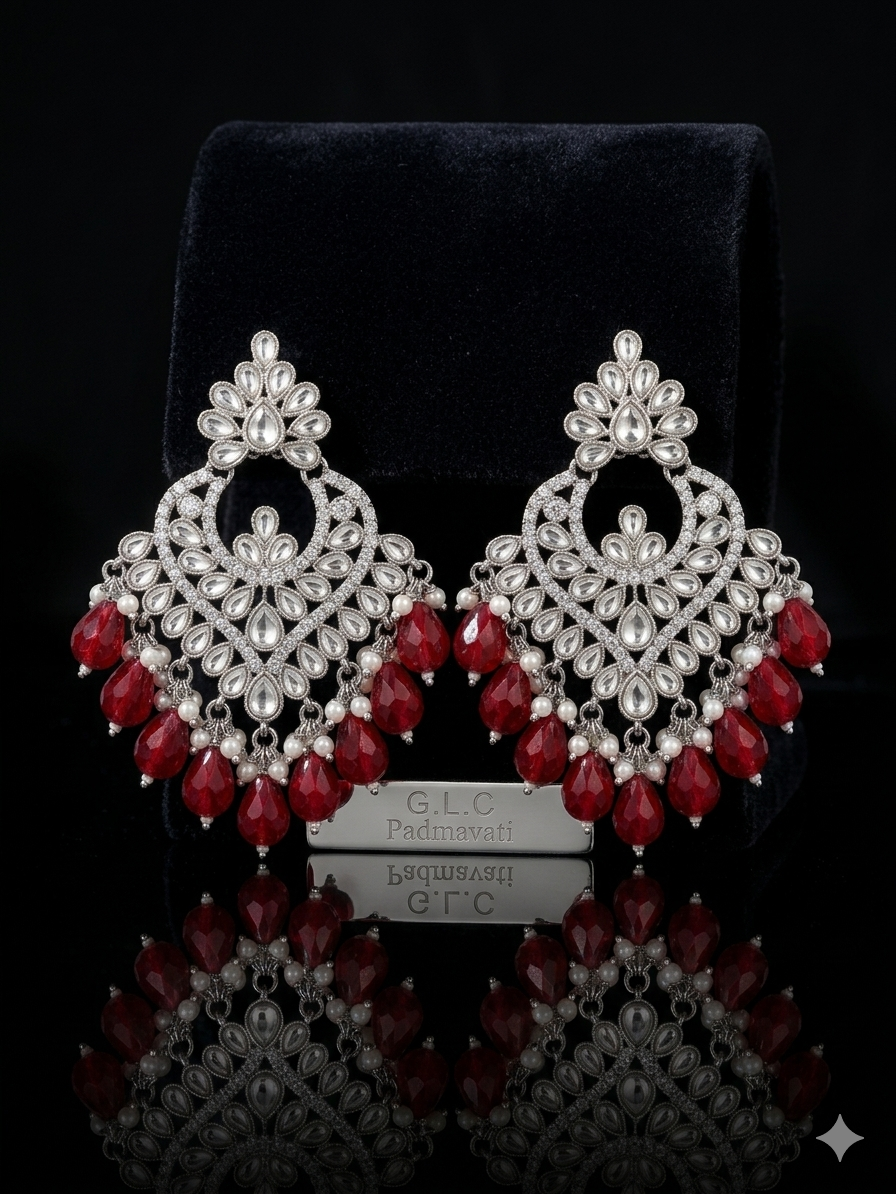 Elegant Padmavati Earings