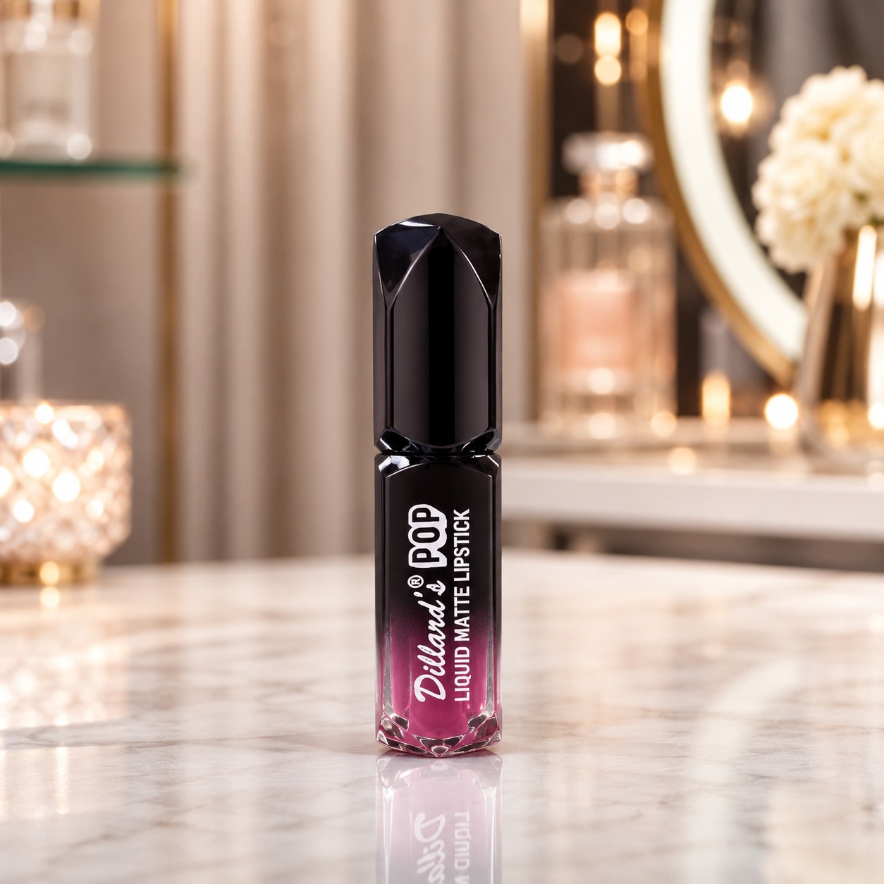 Diland's POP Liquid Matte Lipstick - Image 2