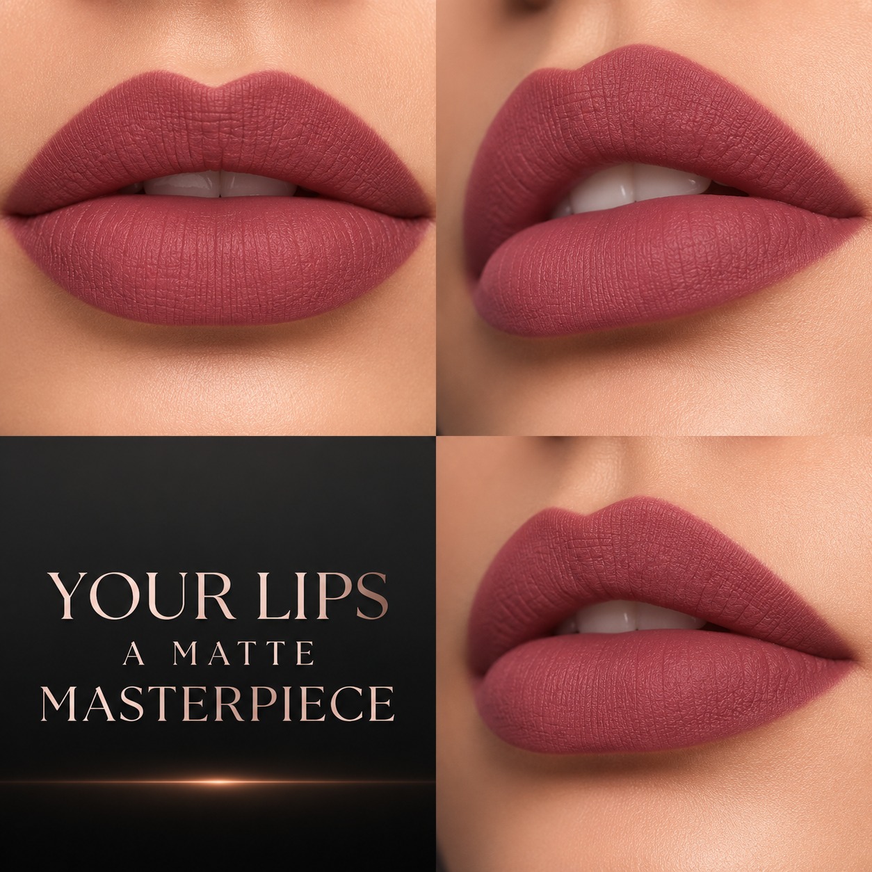 Diland's POP Liquid Matte Lipstick - Image 3