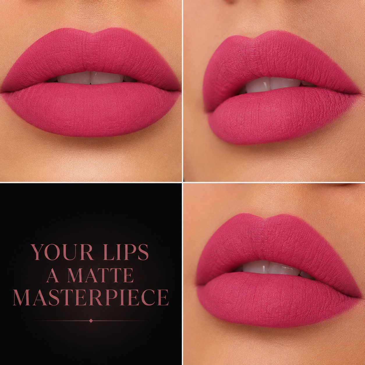 ADS Pro Matte Color Lipstick - Image 2