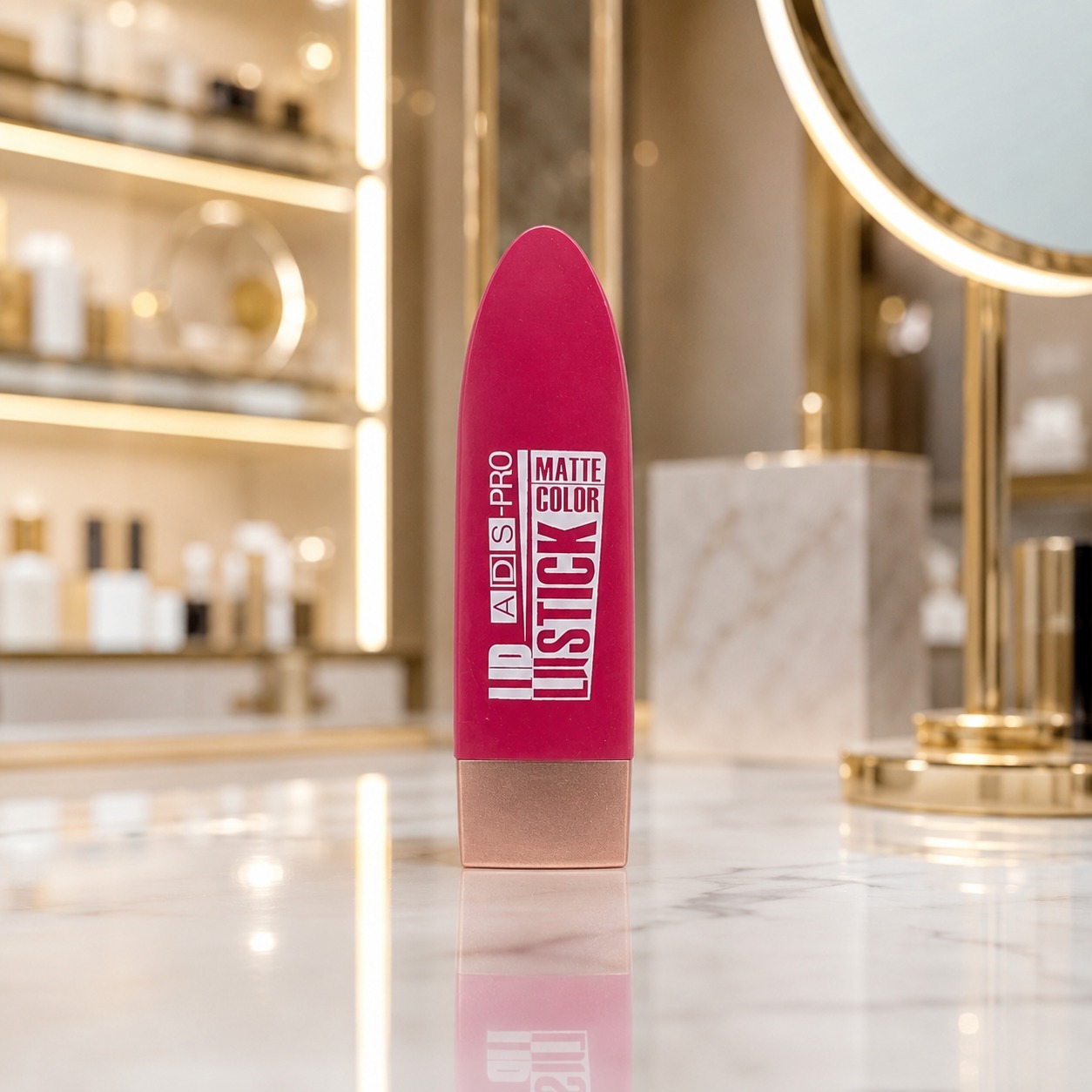 ADS Pro Matte Color Lipstick - Image 3