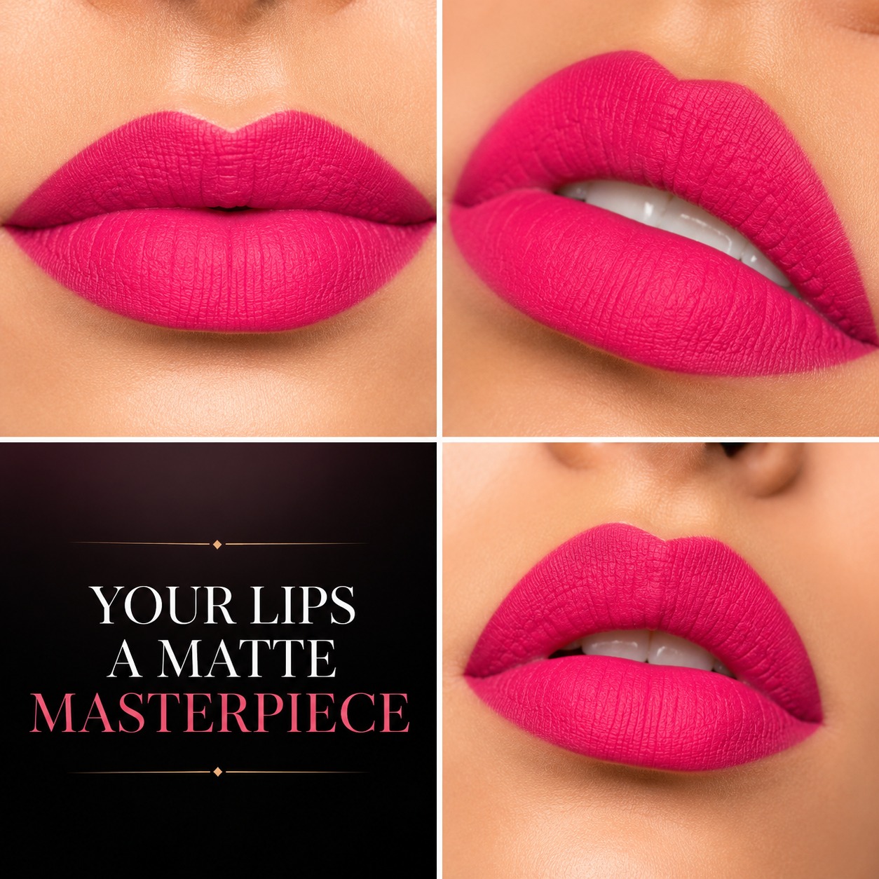 HUDA BEAUTY Liquid Matte Lipstick - Image 4
