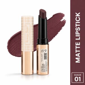 Seven Seas Velvet Matte Lipstick – Long Lasting Velvet Matte Lipstick for Women