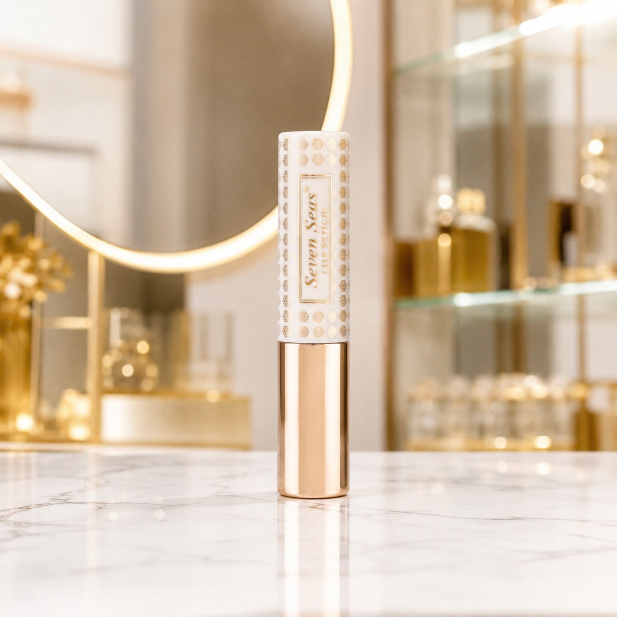 Seven Seas Velvet Matte Lipstick - Image 4