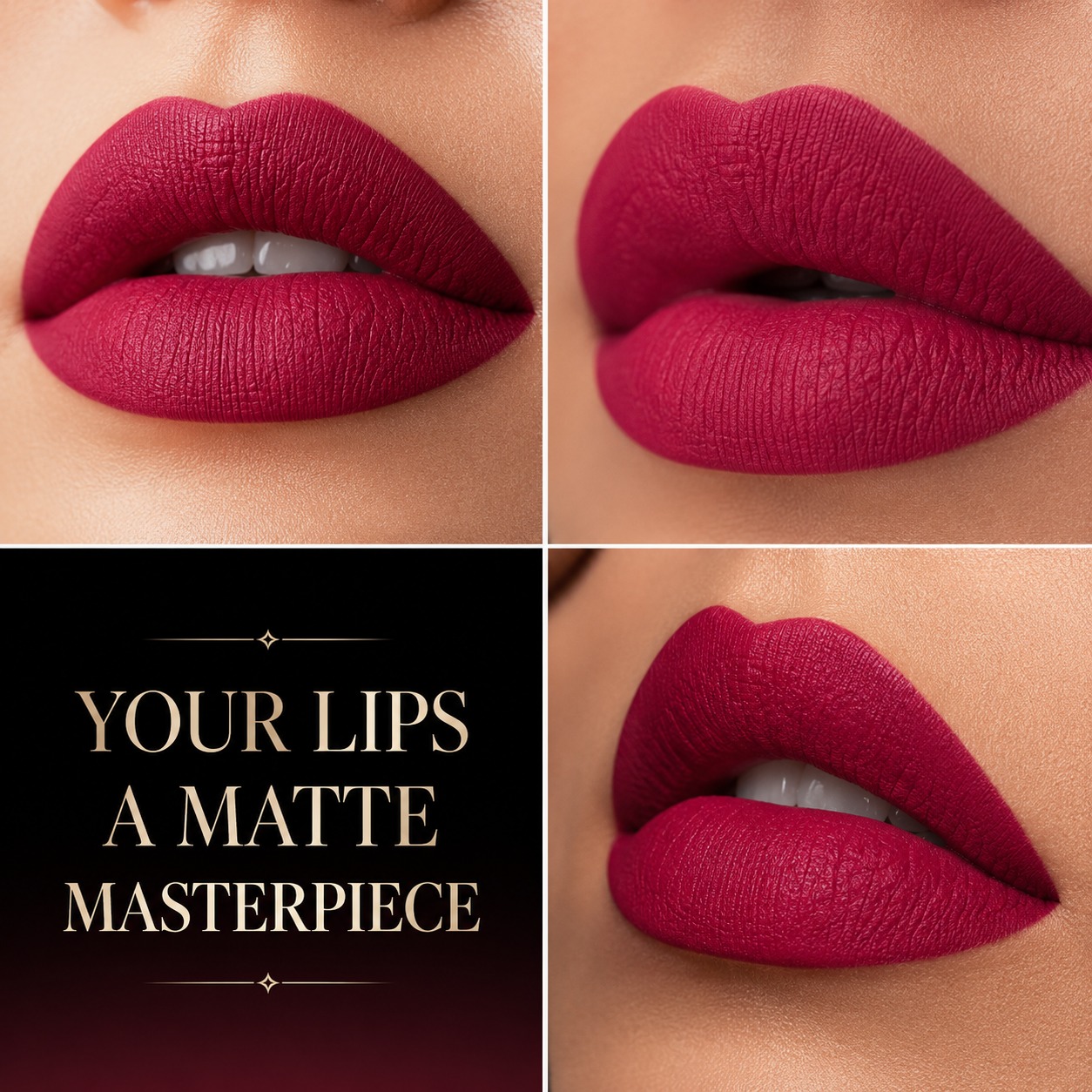 ADS-PRO Ultra Matte Lipstick - Image 3