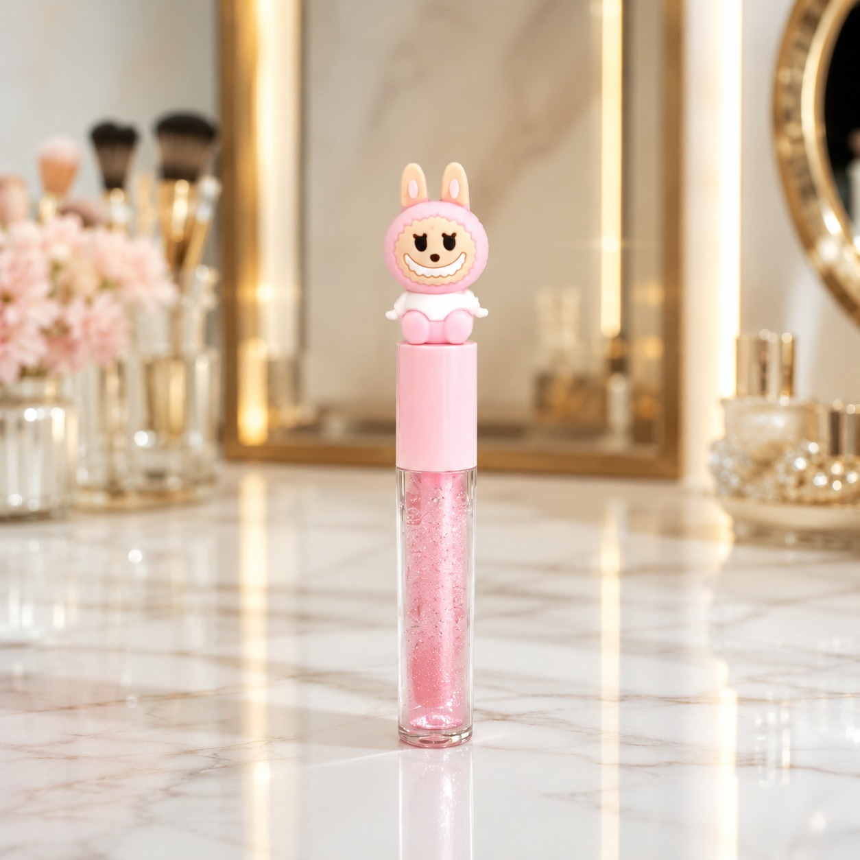 Bunny Shimmer Lip Gloss - Image 3