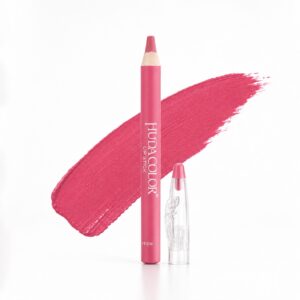HUDA COLOR Matte Lip Liner – Long Lasting Matte Lip Liner Pencil for Women