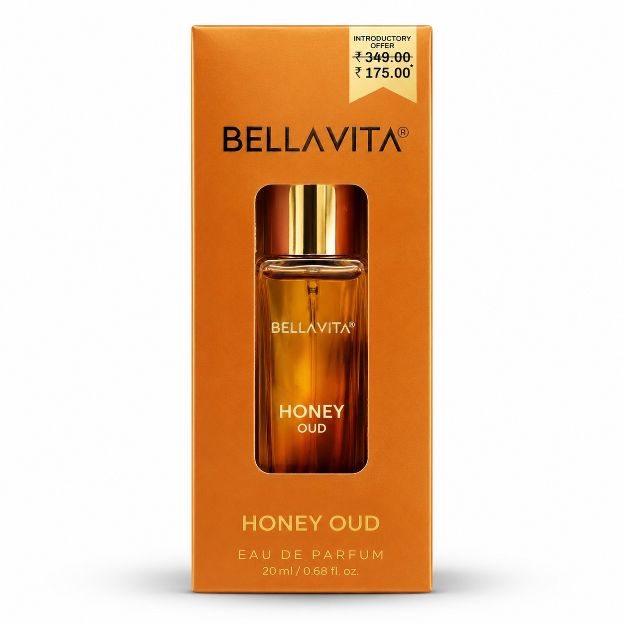 Bella Vita Premium Long Lasting Perfume - Image 2