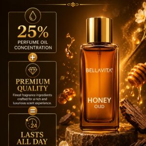 Bella Vita Premium Long Lasting Perfume