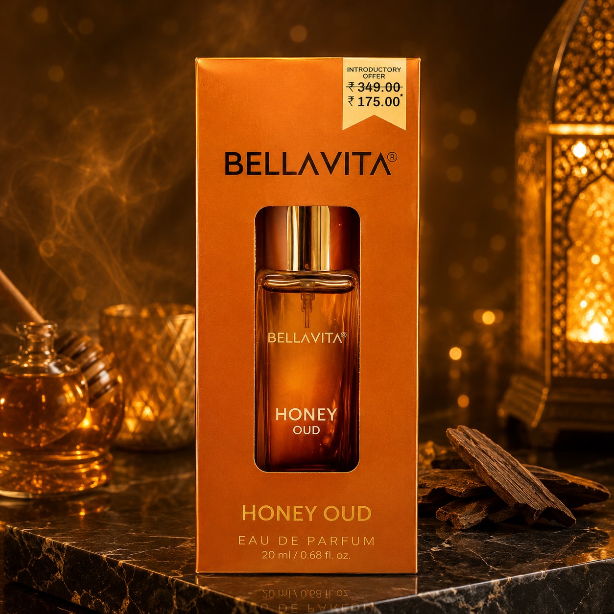Bella Vita Premium Long Lasting Perfume - Image 3
