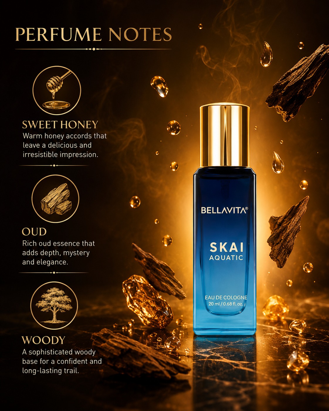 BELLAVITA SKAI AQUATIC - Image 2