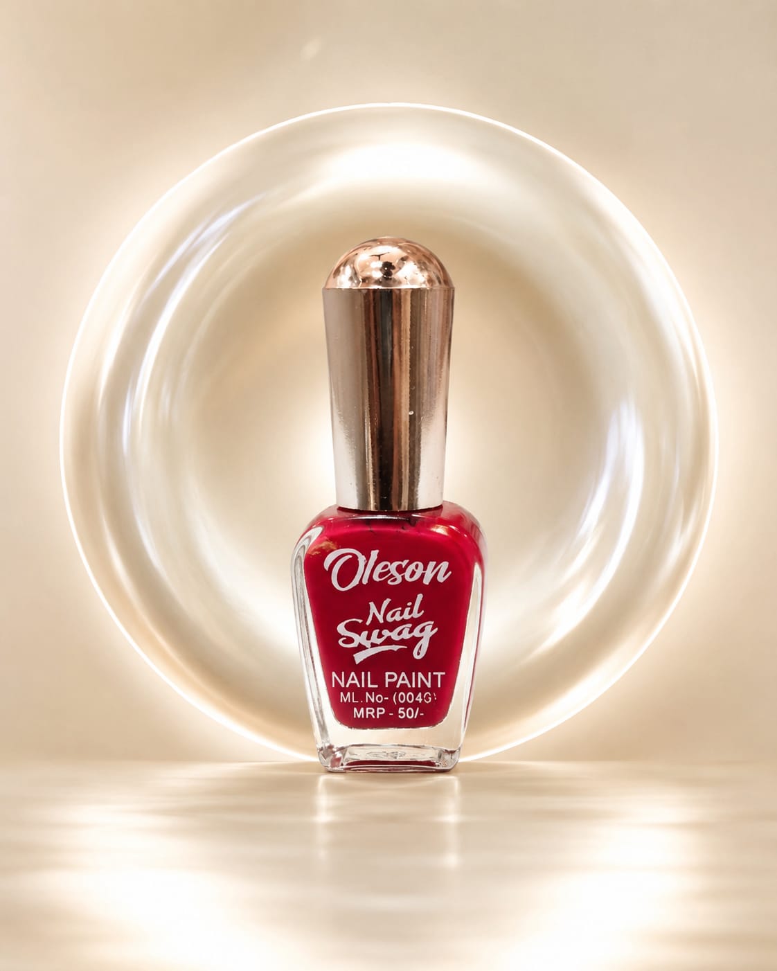 Oleson Nail Swag Nail Paint - Image 5