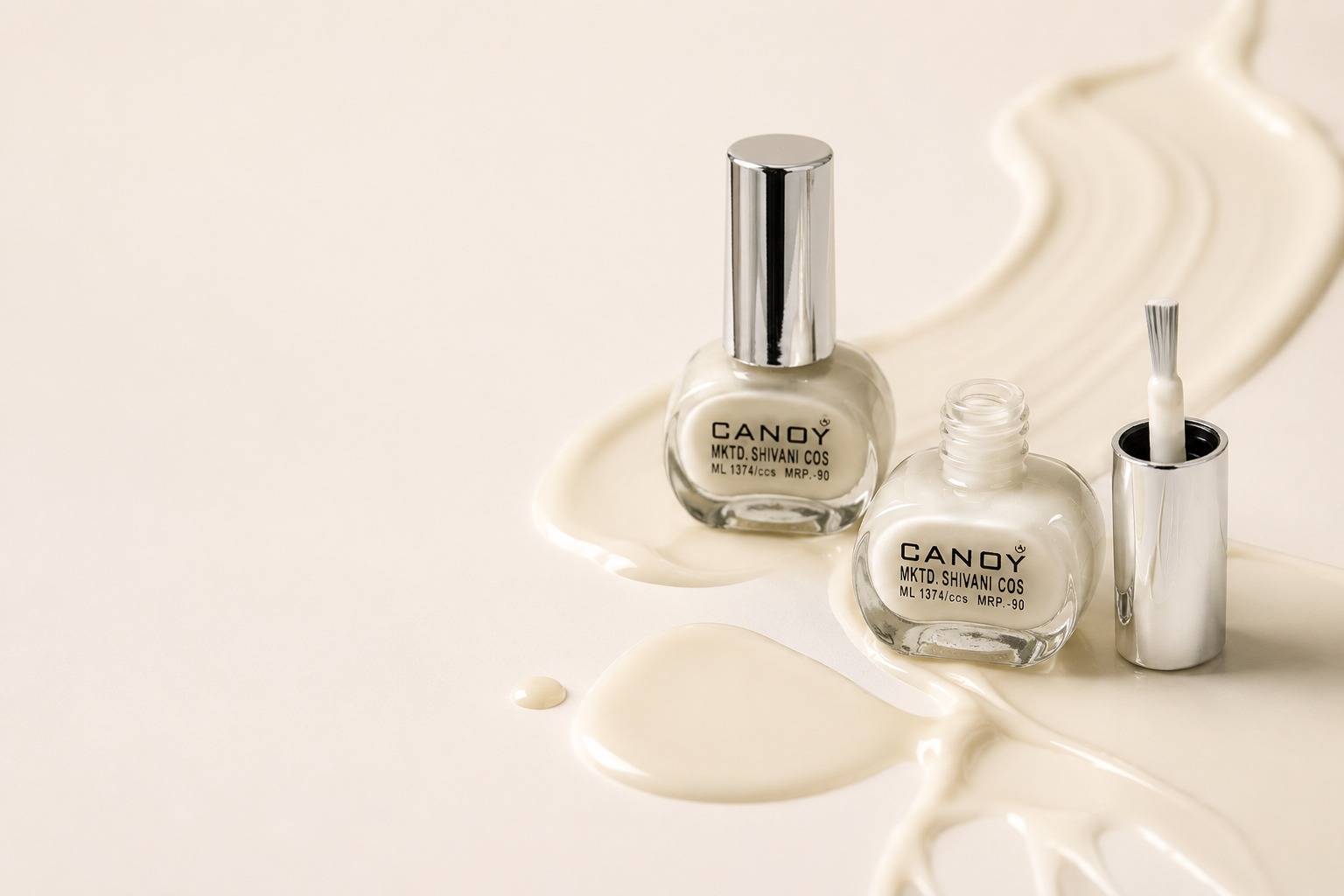 CANOY Nail Polish – Long Lasting Glossy Finish - Image 3