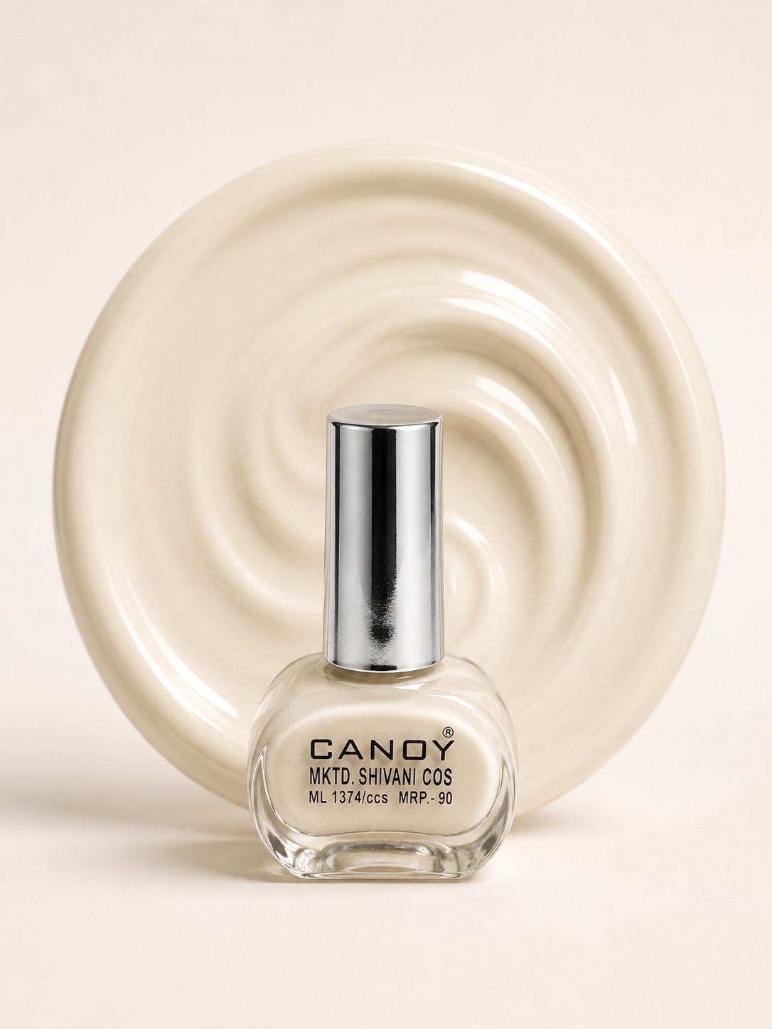 CANOY Nail Polish – Long Lasting Glossy Finish - Image 2