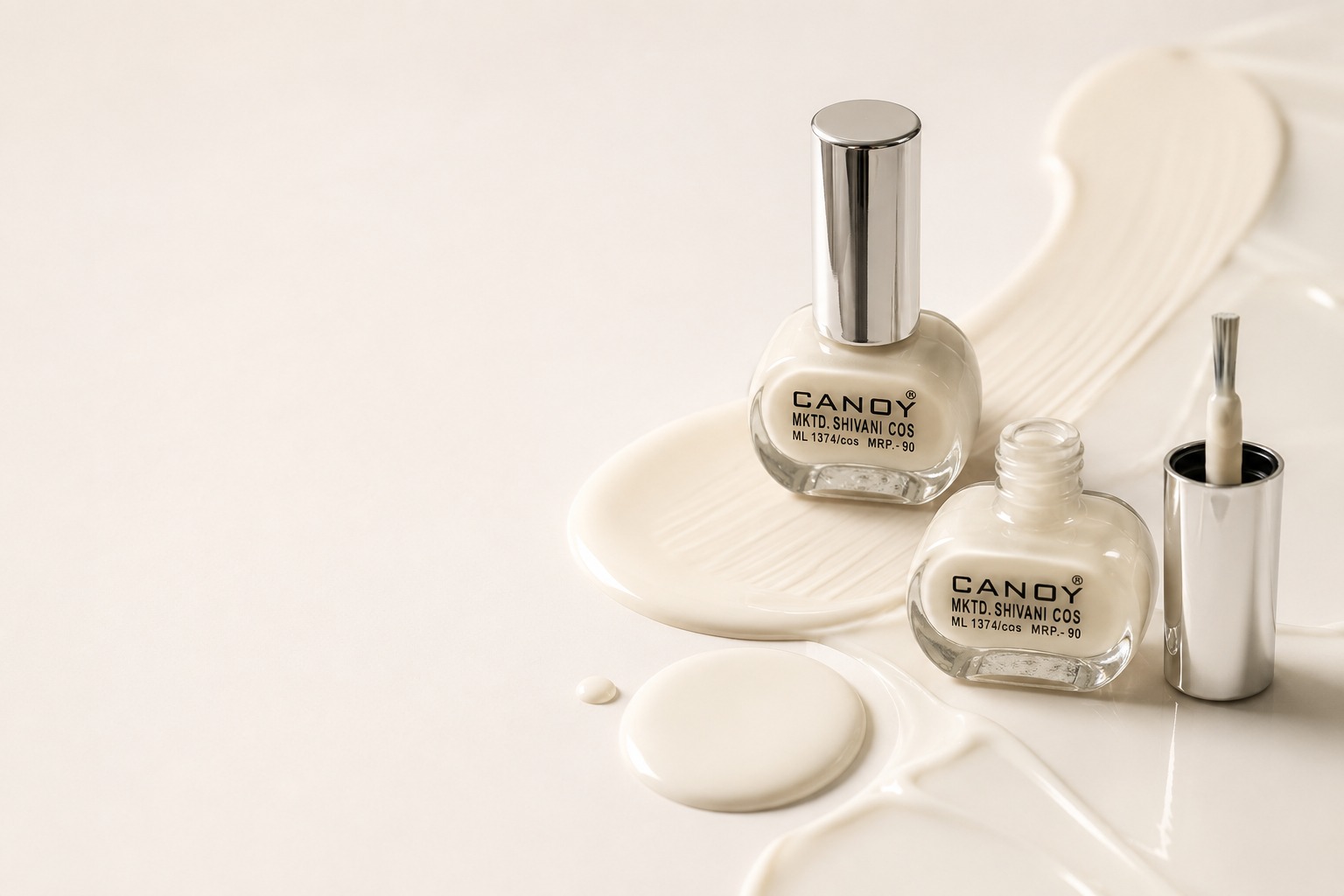 CANOY Nail Polish – Long Lasting Glossy Finish - Image 5