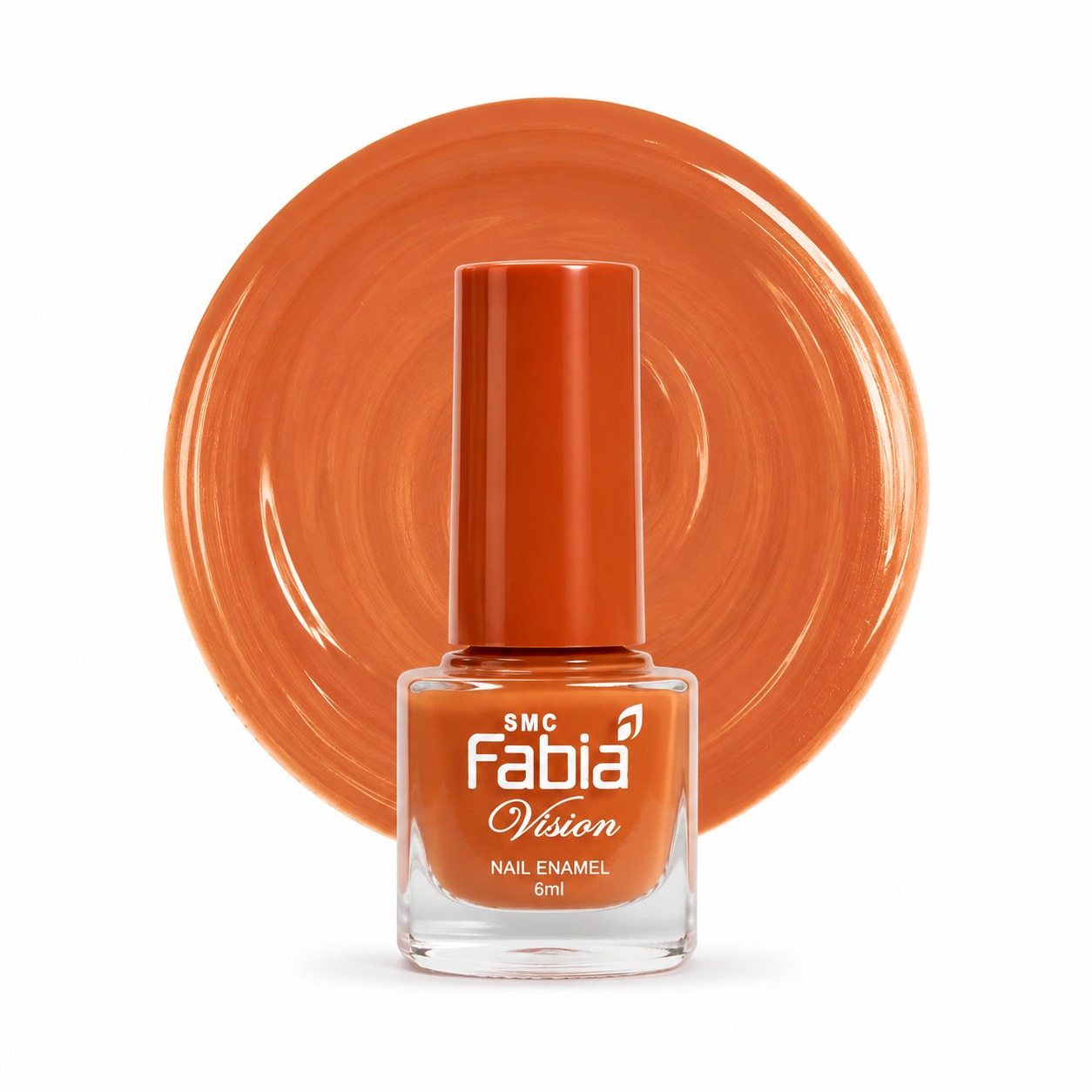 SMC Fabia Vision Chrome Glazed Nail Enamel - Image 2