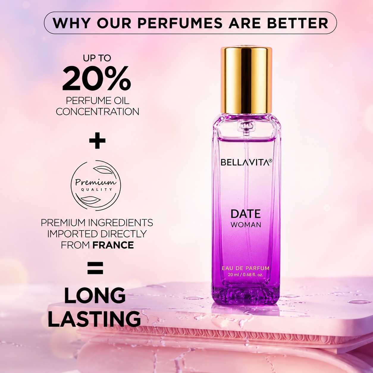 DATE WOMAN Perfume - Image 2