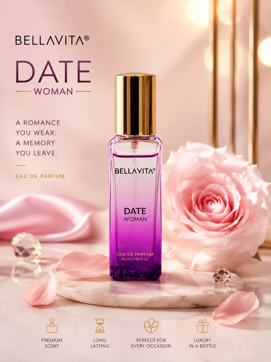 DATE WOMAN Perfume