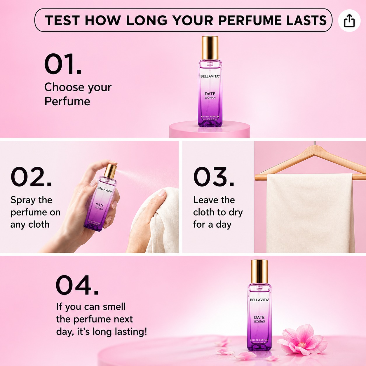 DATE WOMAN Perfume - Image 4