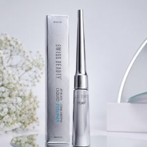 Swiss Beauty Eyeliner Long Lasting Black Liquid Eyeliner