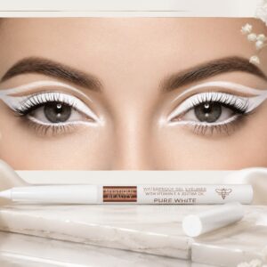 Pure White Kajal – Long Lasting White Kajal Pencil for Women