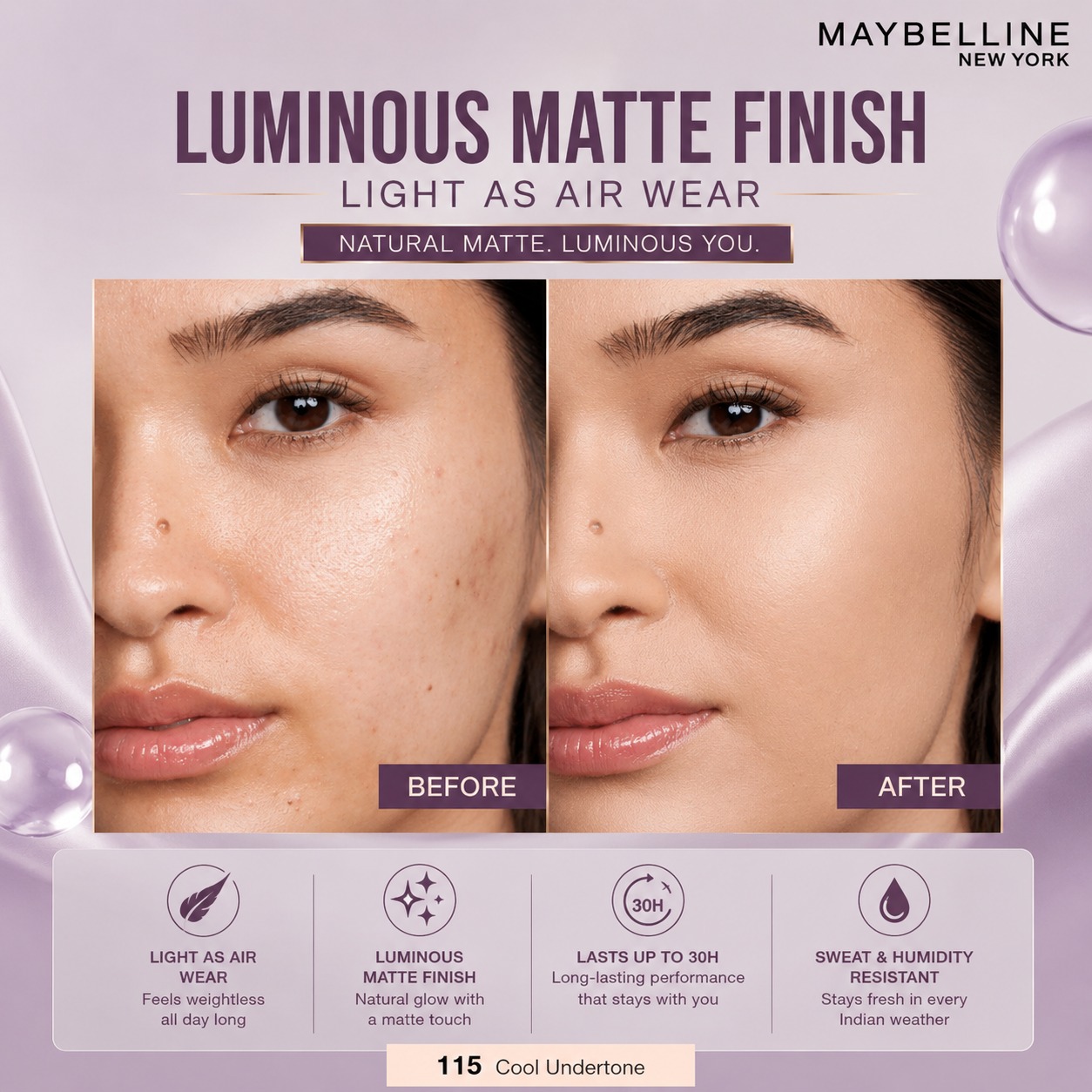 Lumi Matte Foundation - Image 4