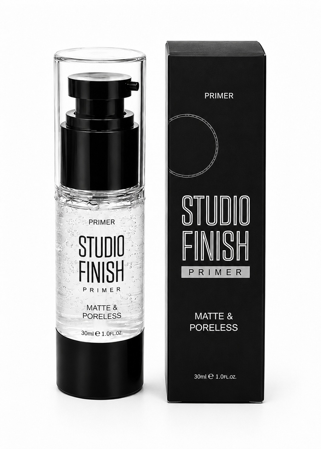 Studio Finish Matte Primer - Image 3