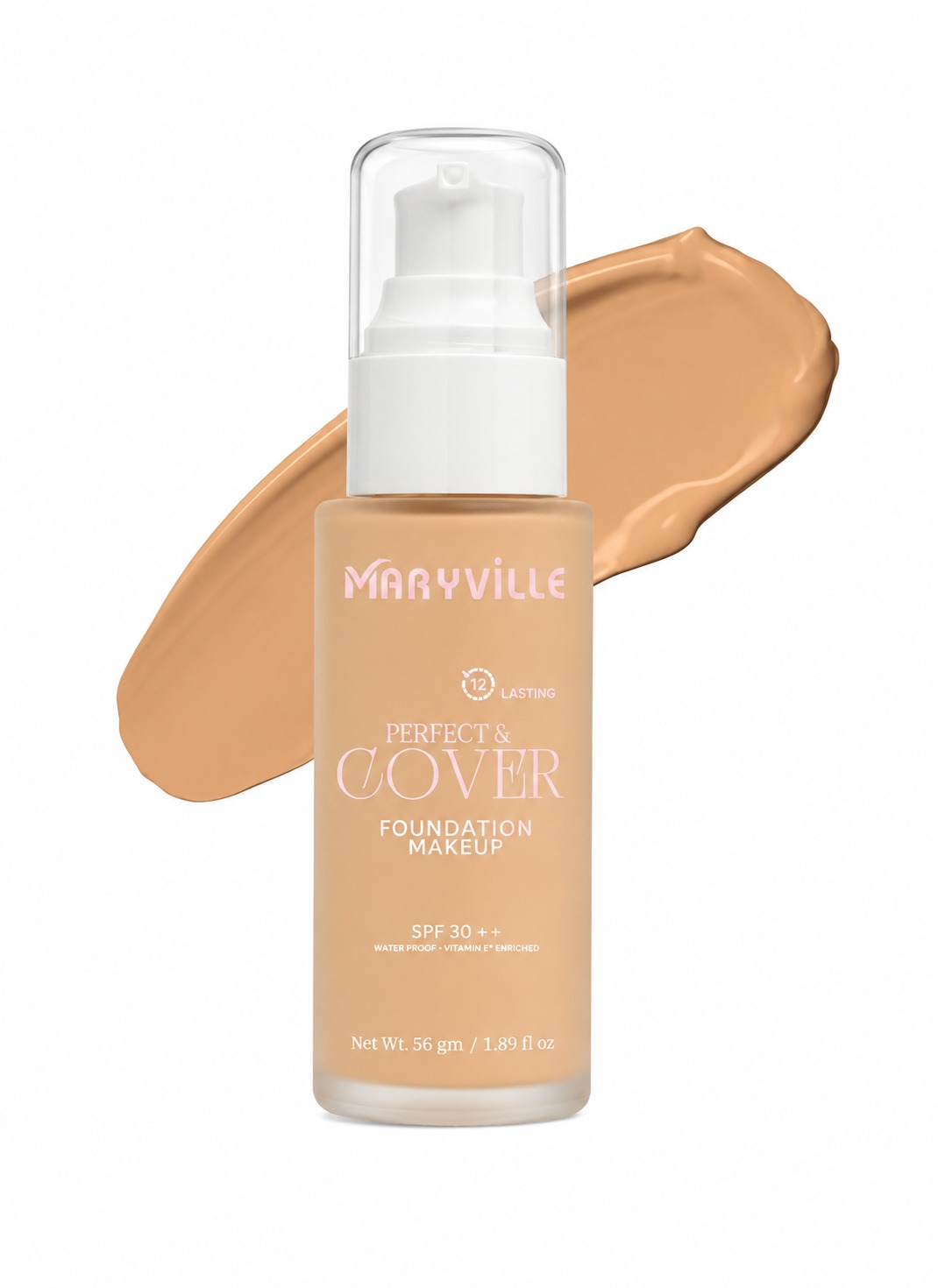 MARYVILLE Perfect & Cover Foundation - Image 4