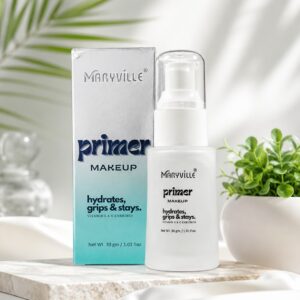 Hilary Rhoda Shimmer Stay Makeup Fixer Long Lasting Shimmer Setting Spray