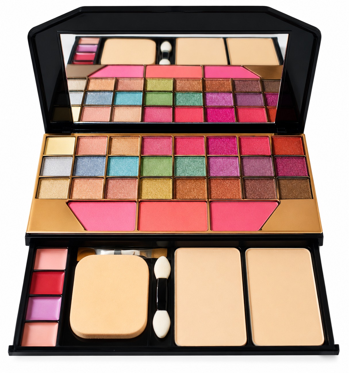 FNG Makeup Kit – Complete Beauty Solution for a Flawless Look