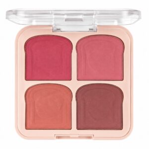 HUDA COLOR Be Cute Blusher – Long Lasting Face Blush for Women