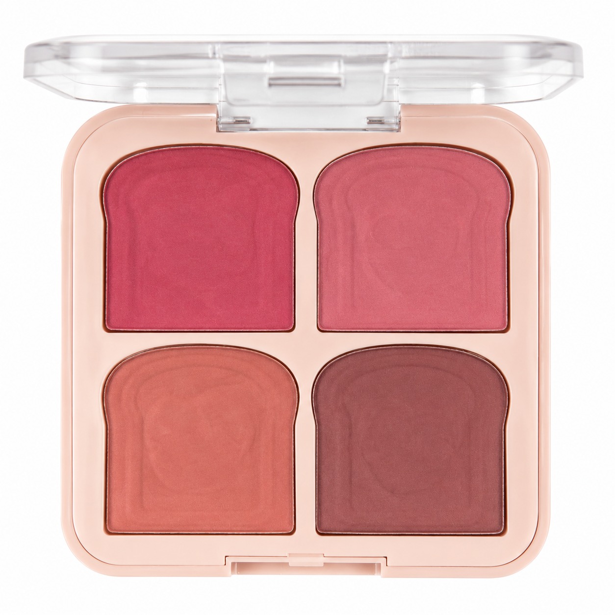 HUDA COLOR Be Cute Blusher – Long Lasting Face Blush for Women