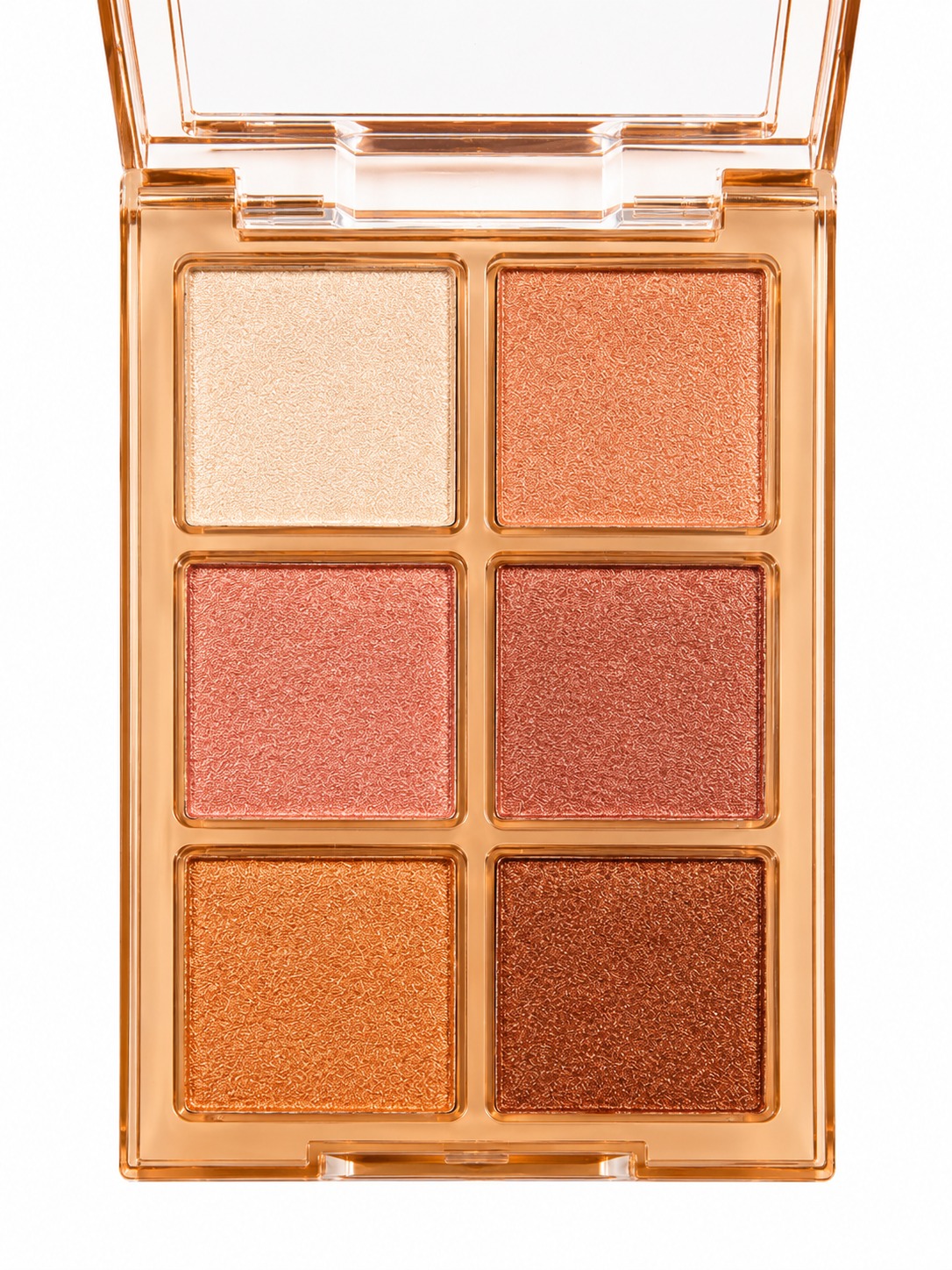 Color Strokes 12 Shade Glow Highlighter Palette - Image 3