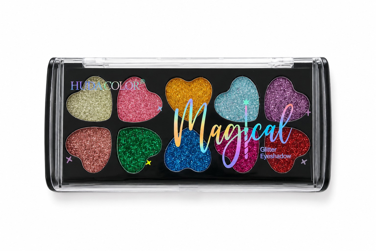 Magical Sparkle Eyeshadow Palette - Image 2