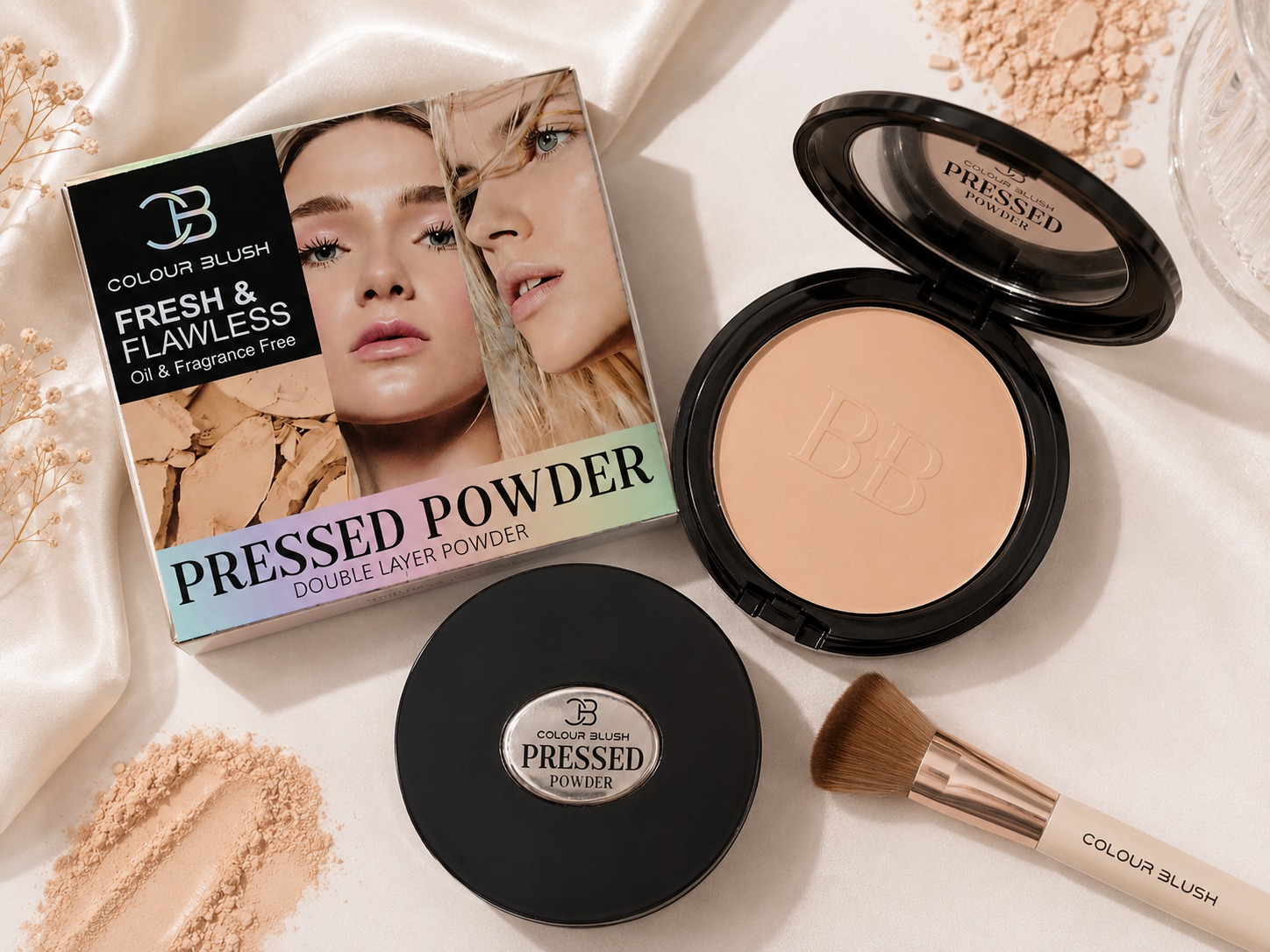 Colour Blush Pressed Powder - Image 7