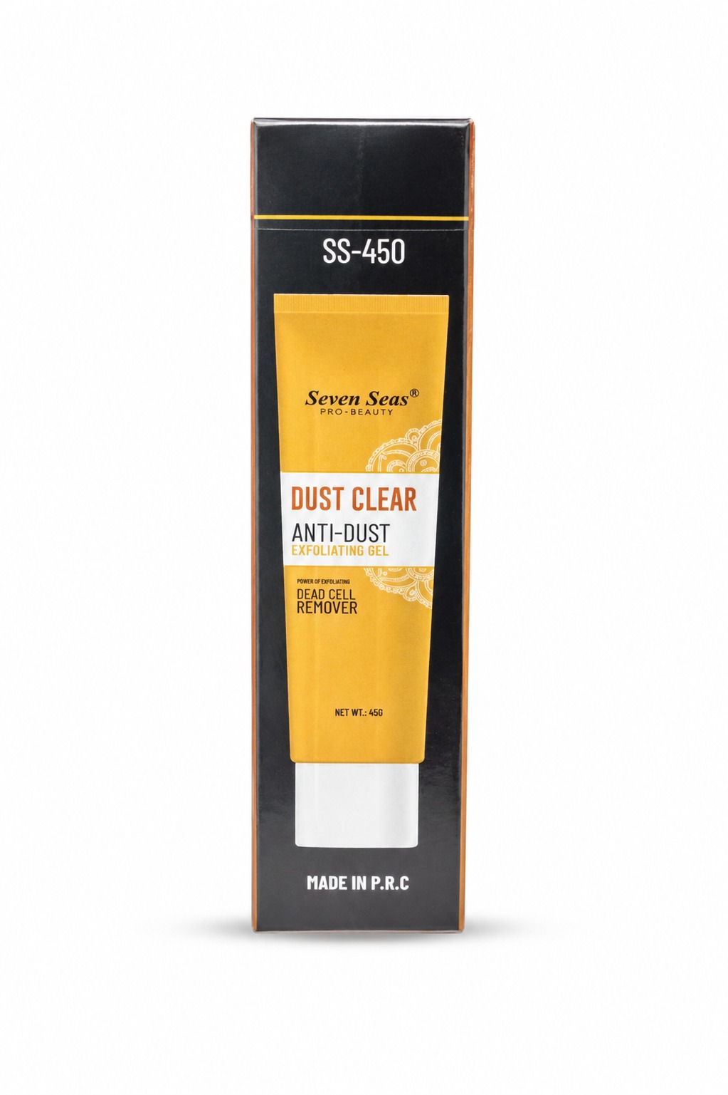 Seven Seas Dust Clear Exfoliating Gel 45g - Image 3