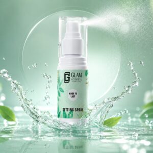 Glam Goddess Made To Last Setting Spray Long Lasting Makeup Fixing Spray