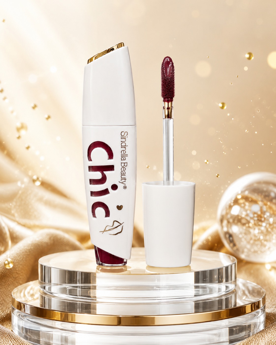 Sindrella Beauty Chic Liquid Lipstick - Image 2