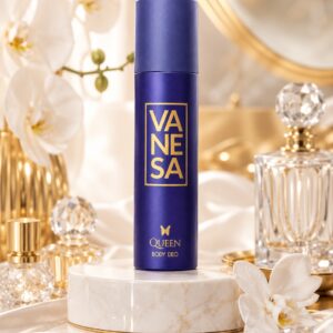 VANESA QUEEN Body Deo Perfume