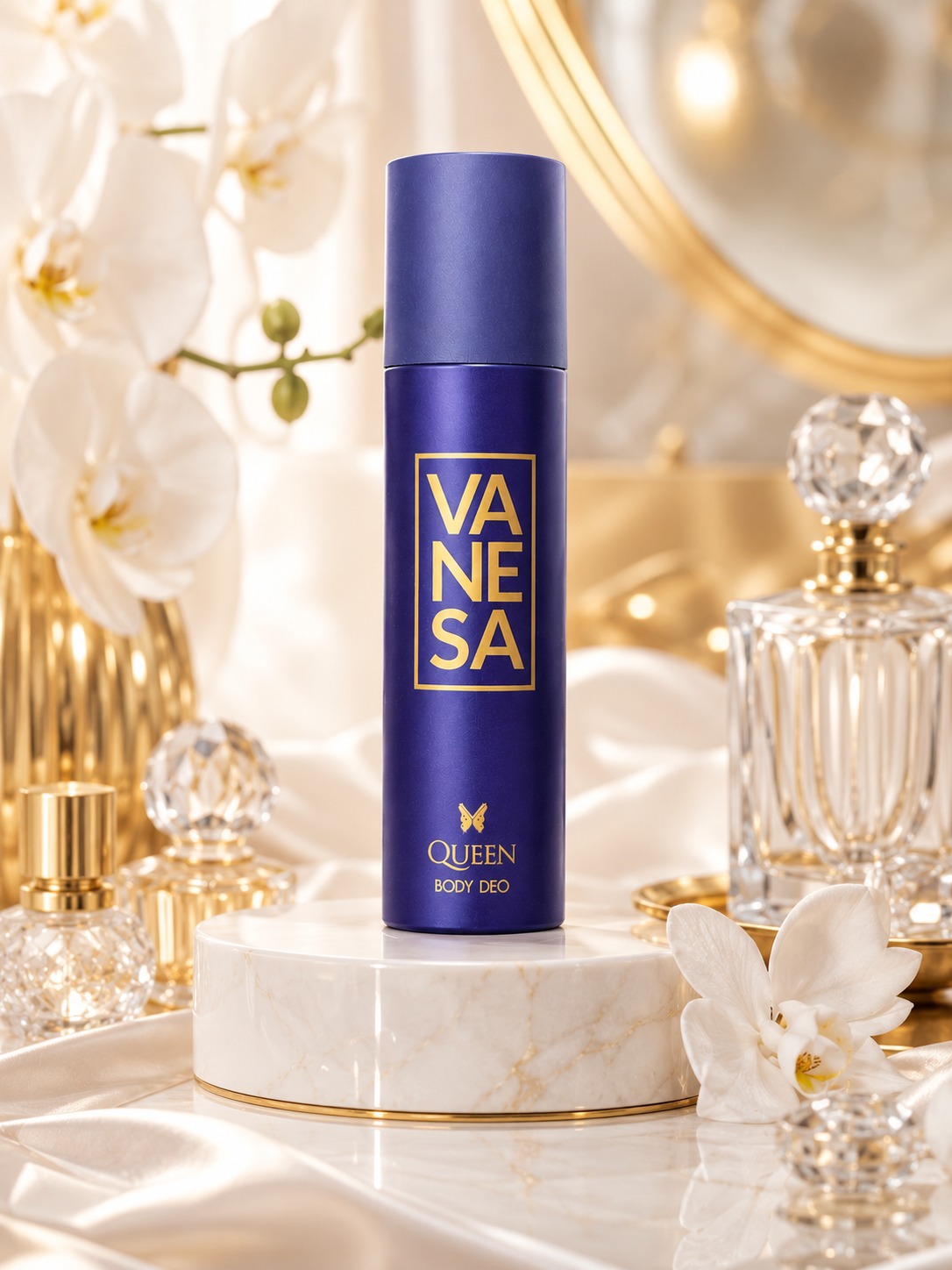 VANESA QUEEN Body Deo Perfume