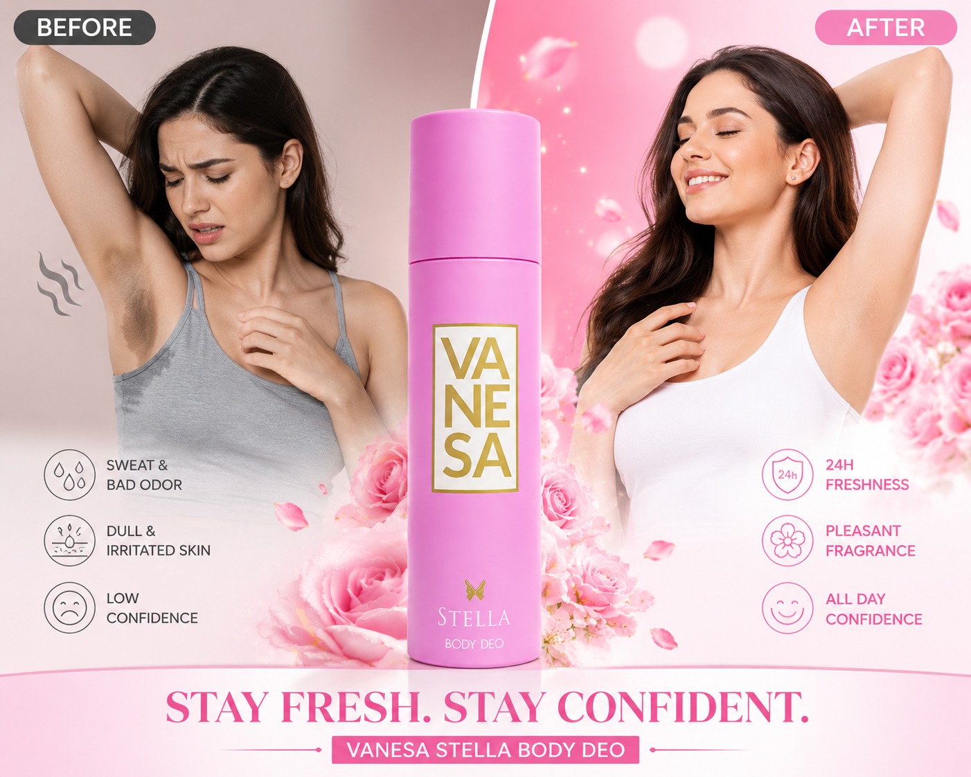 VANESA STELLA BODY DEO - Image 5