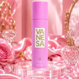 VANESA STELLA BODY DEO