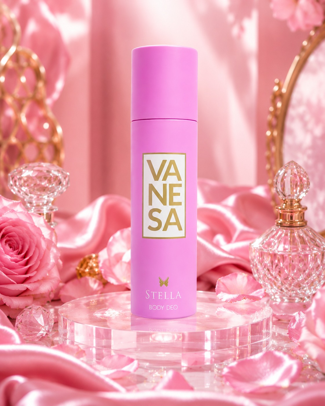 VANESA STELLA BODY DEO