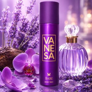 VANESA BABE BODY DEO