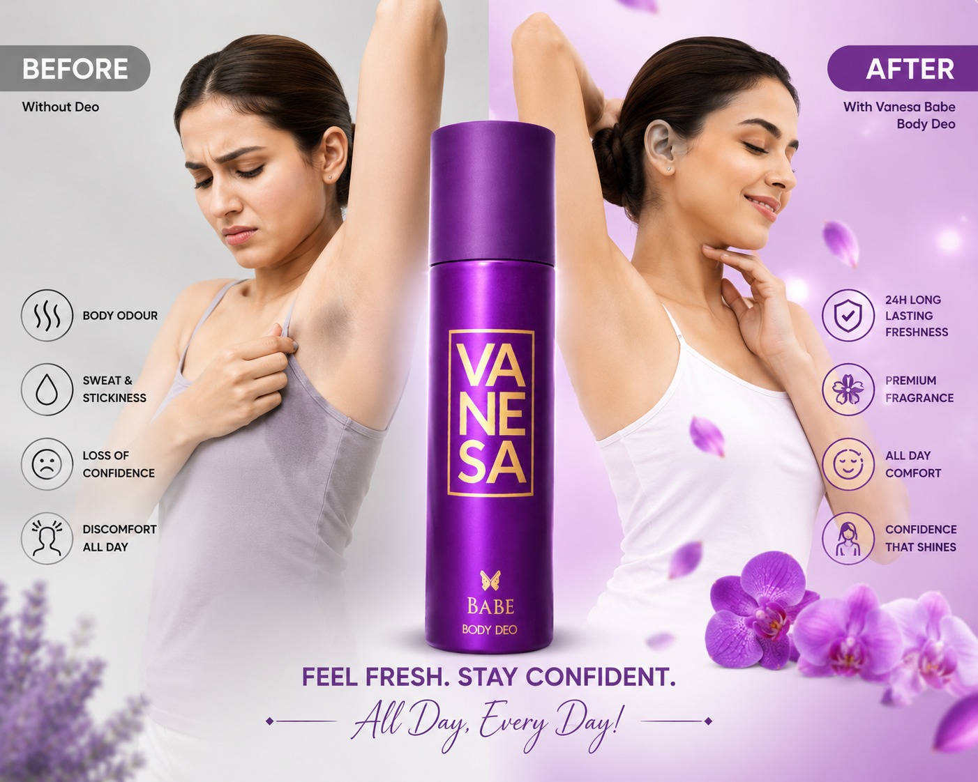 VANESA BABE BODY DEO - Image 4