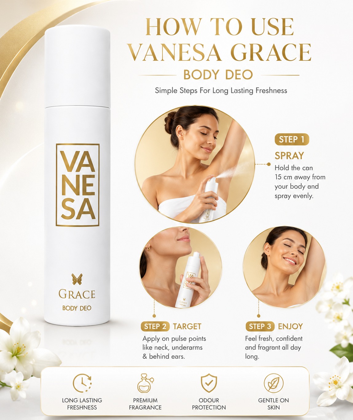 VANESA GRACE BODY DEO - Image 4