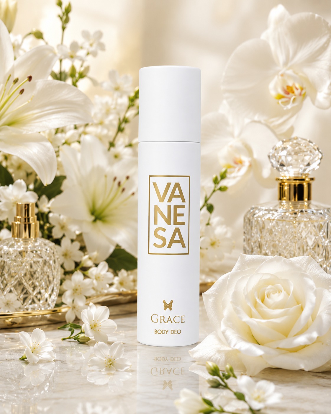 VANESA GRACE BODY DEO