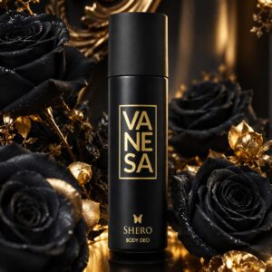 VANESA SHERO – The Confidence Transformation